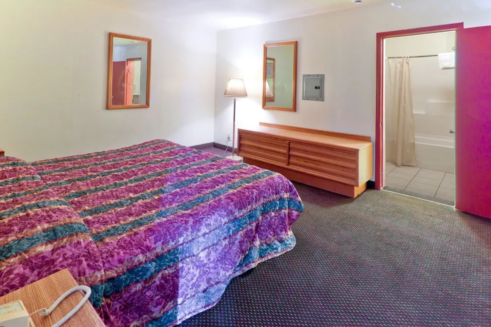 Budget Inn and Suites