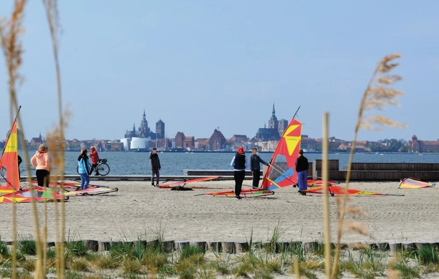 Amazing Home in Altefähr/rügen With 2 Bedrooms, Sauna and Wifi