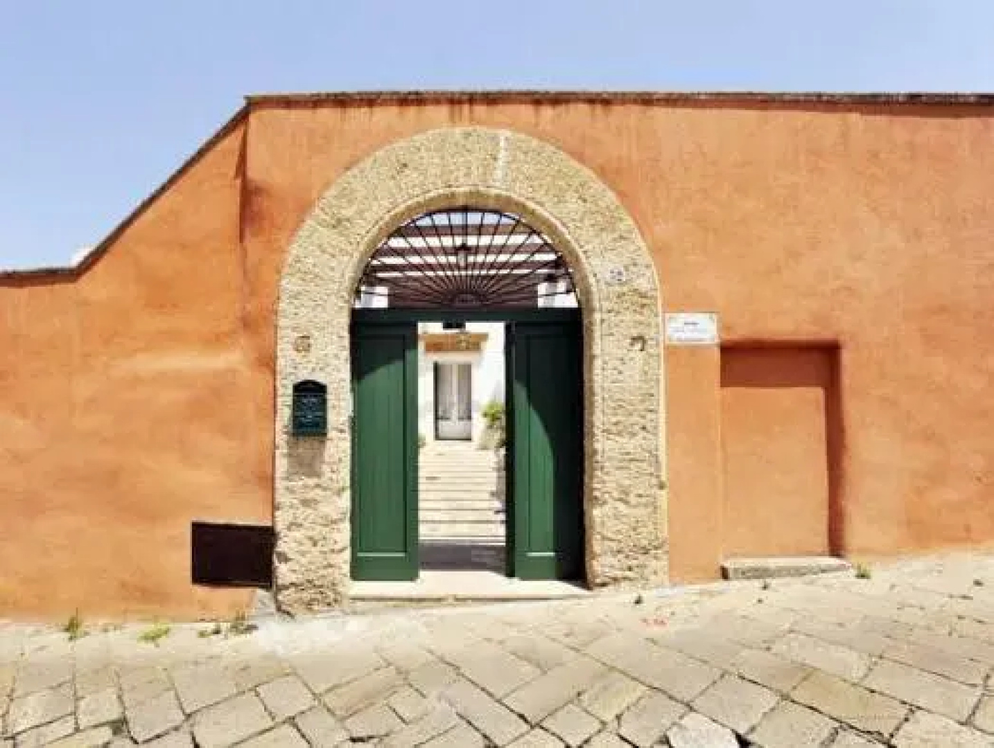 Porta Paradiso