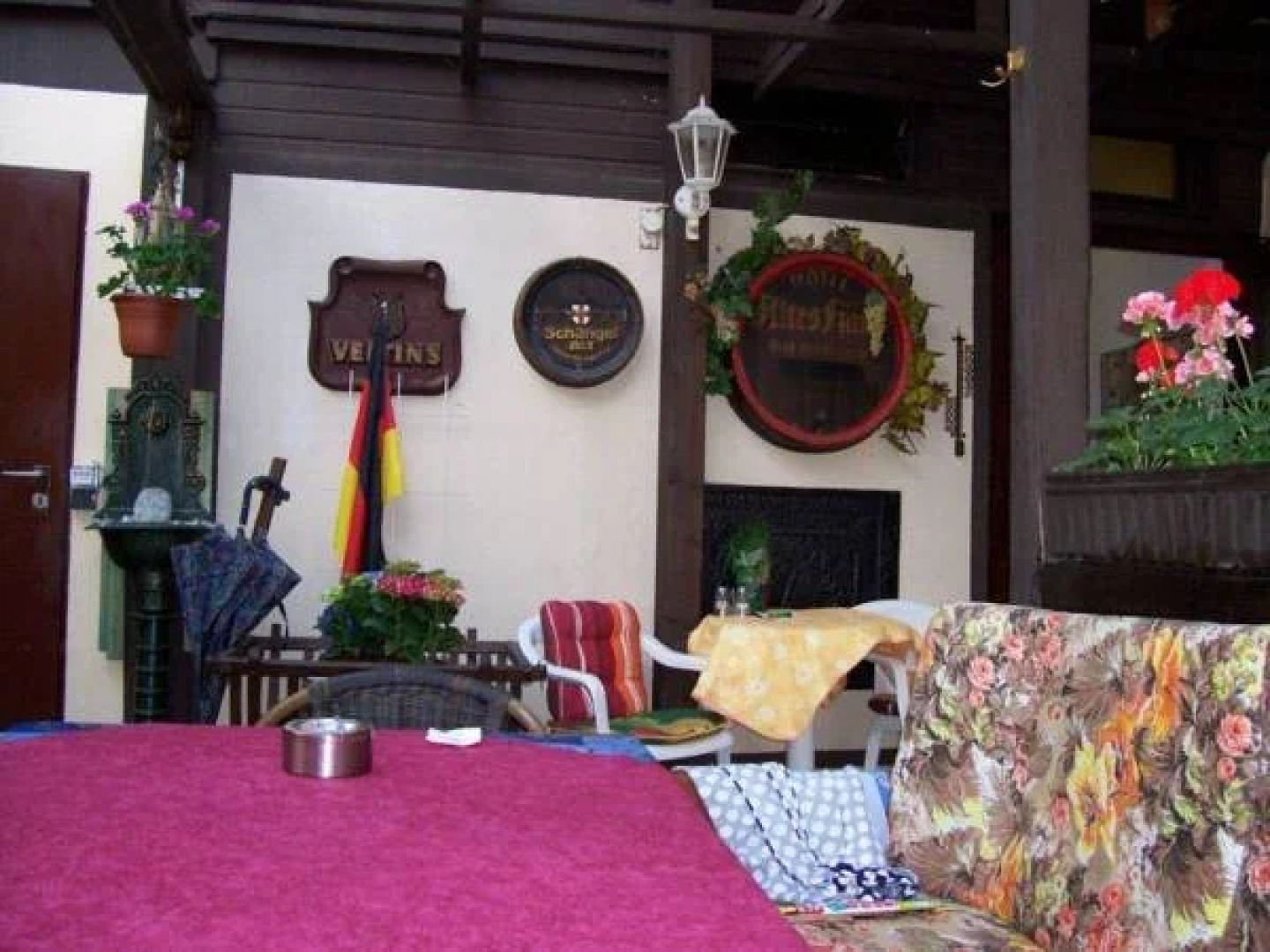 Hotel Garni Altes Haus