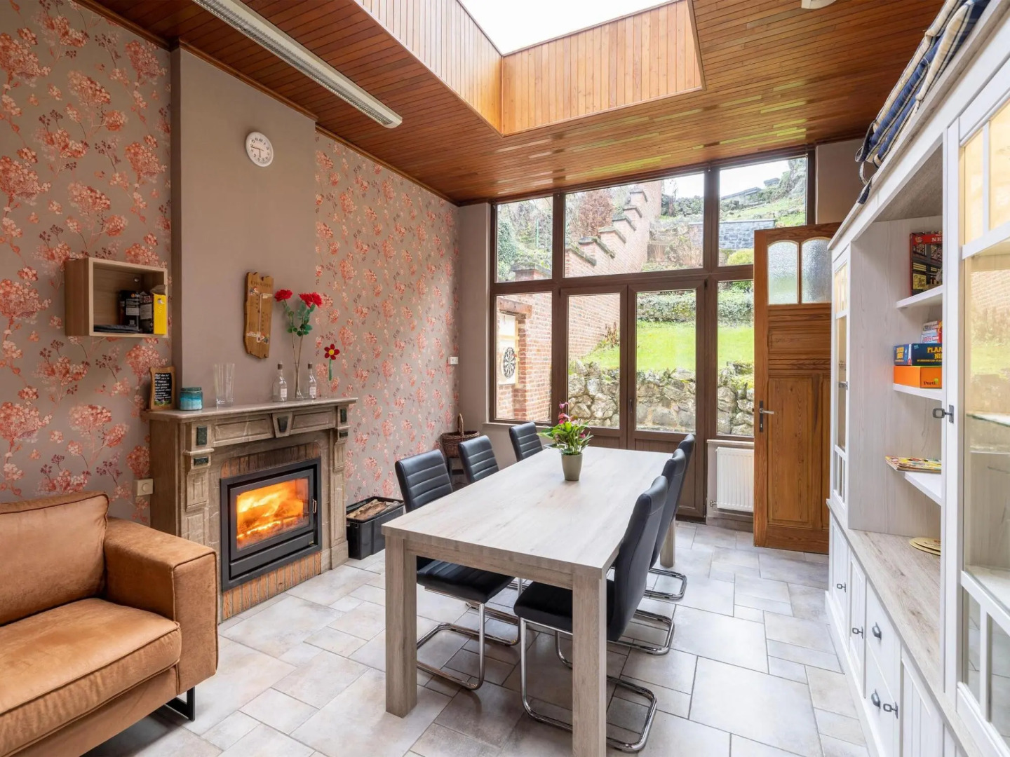 Beautiful Holiday Home in Dinant With Garden