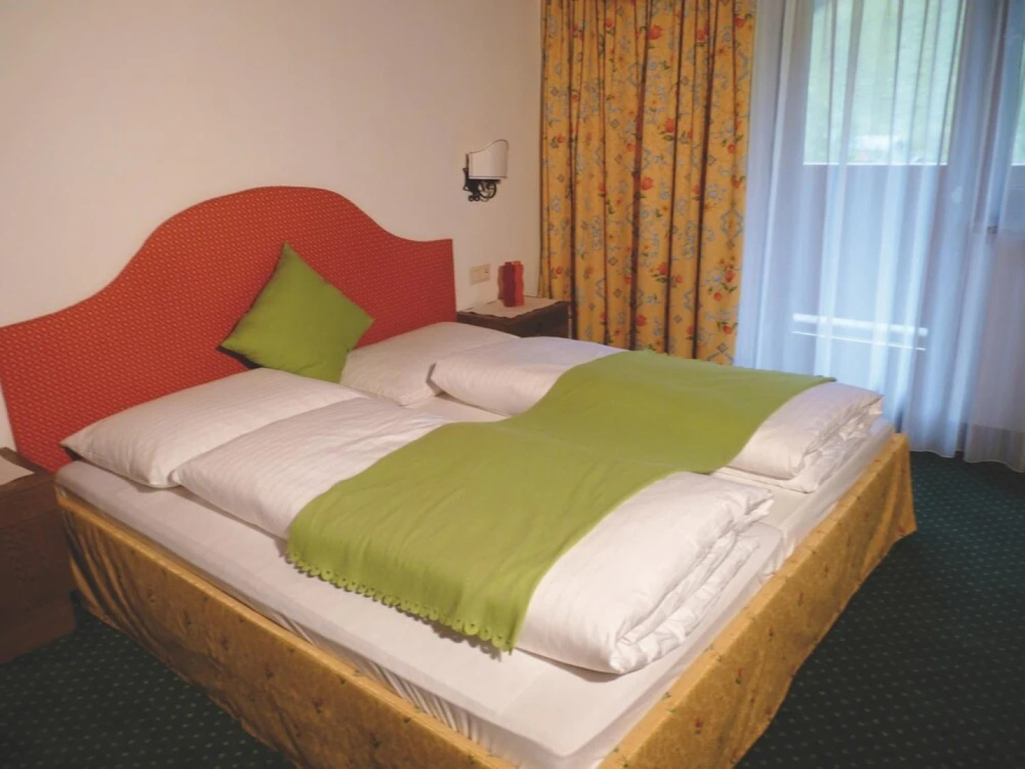 Hotel Garni Wieshof