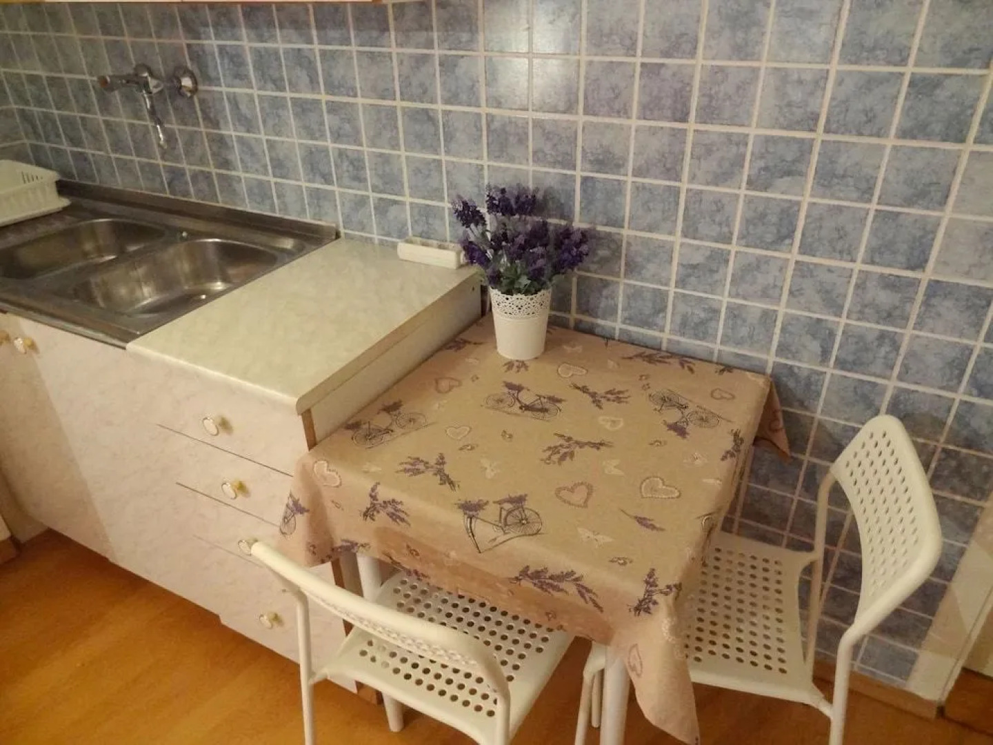 Old Center Apartments