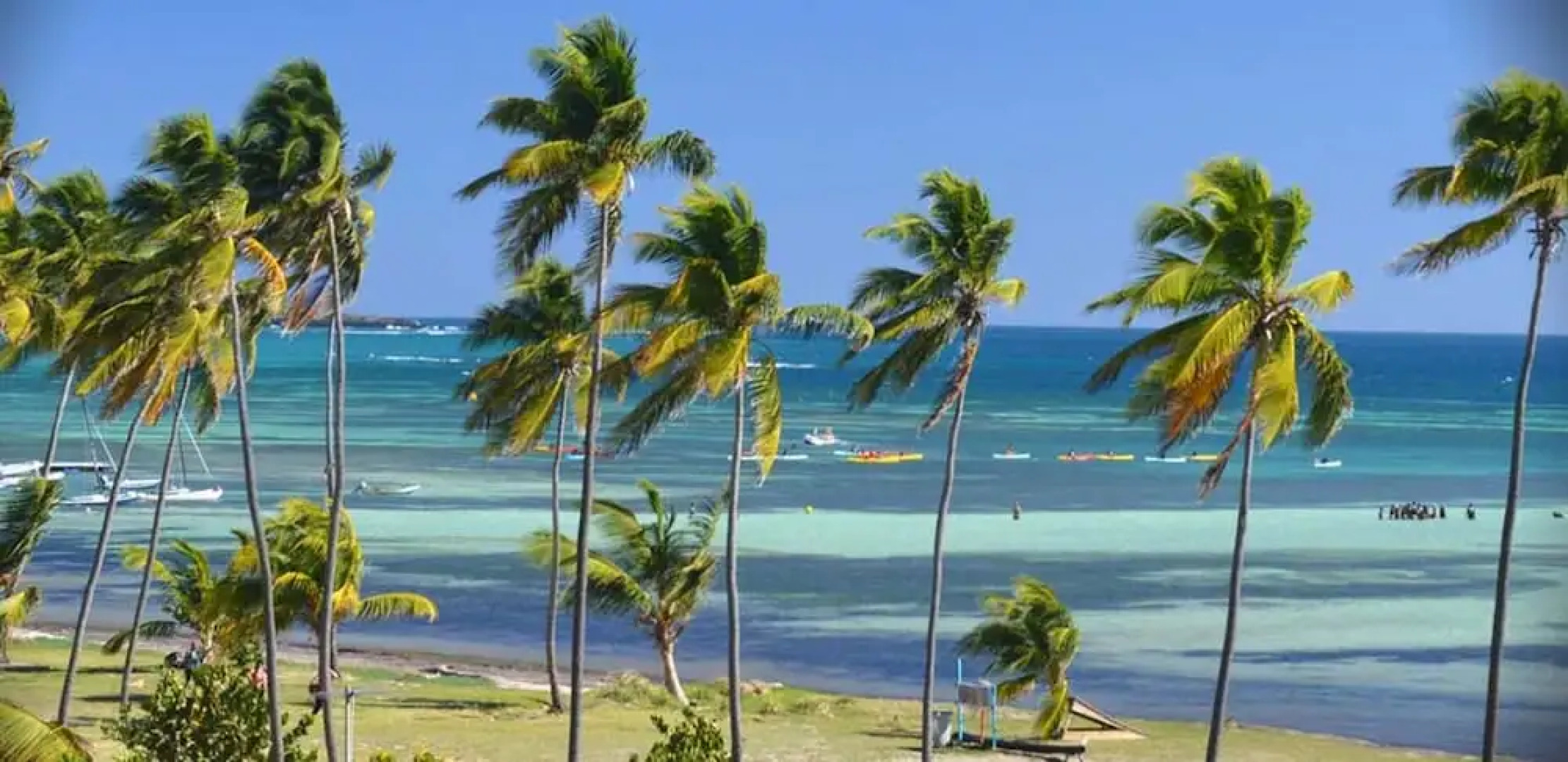 Apartment With one Bedroom in Le Vauclin, With Wonderful sea View, Enc