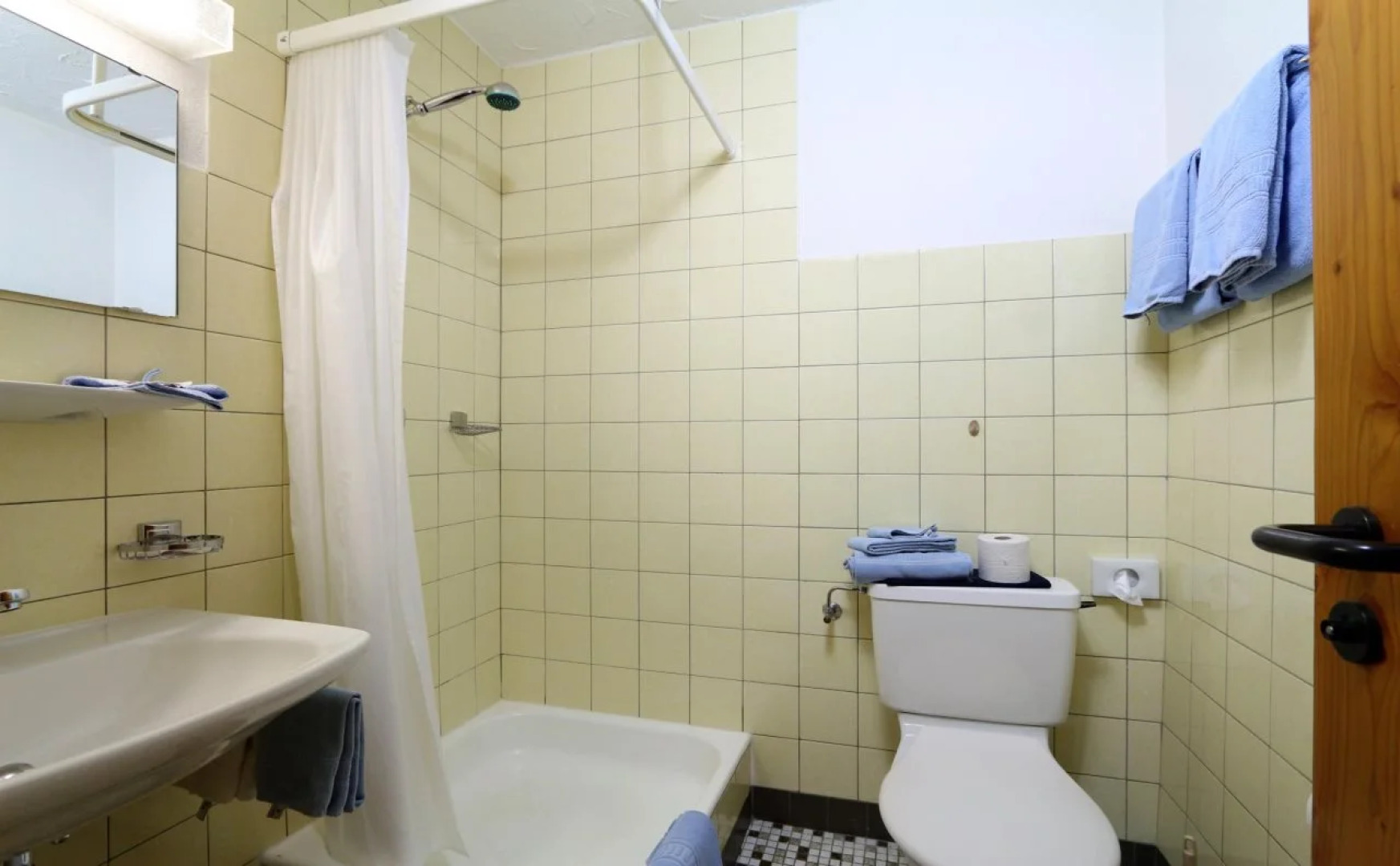 Swiss Family Hotel Alphubel