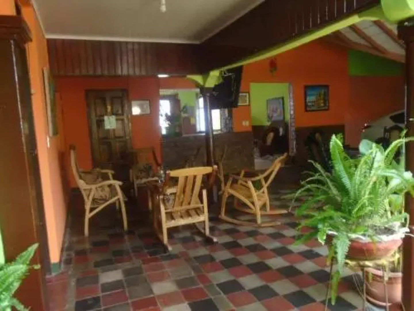 Hostal Las Rosas
