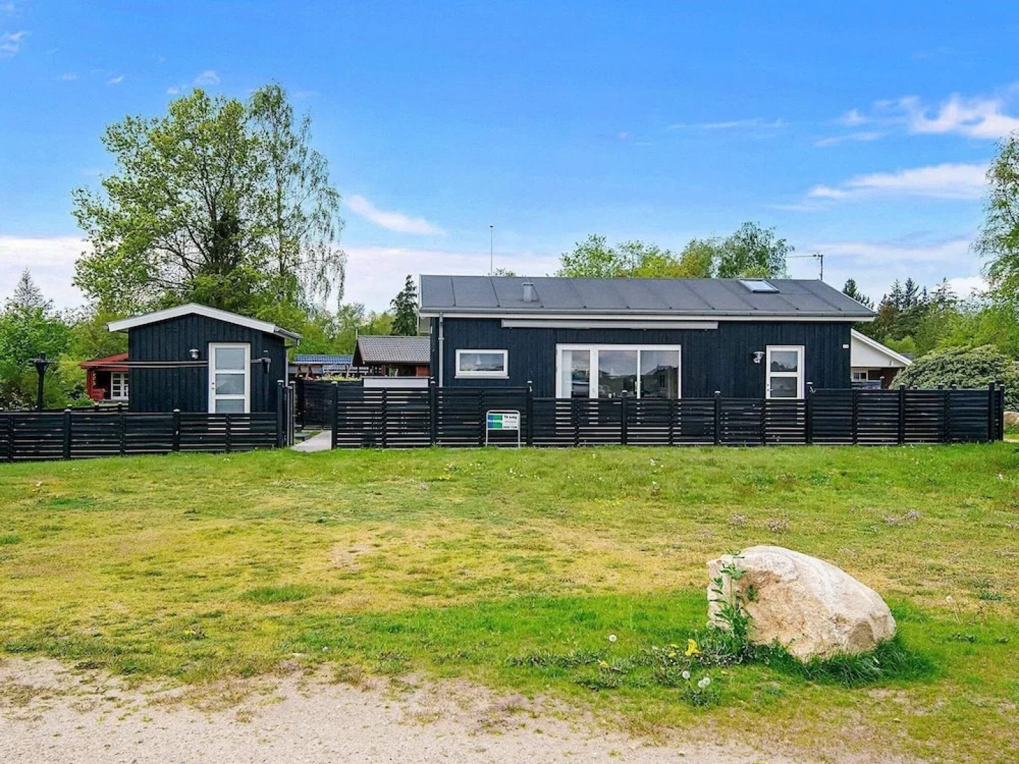 Holiday home Højslev IV