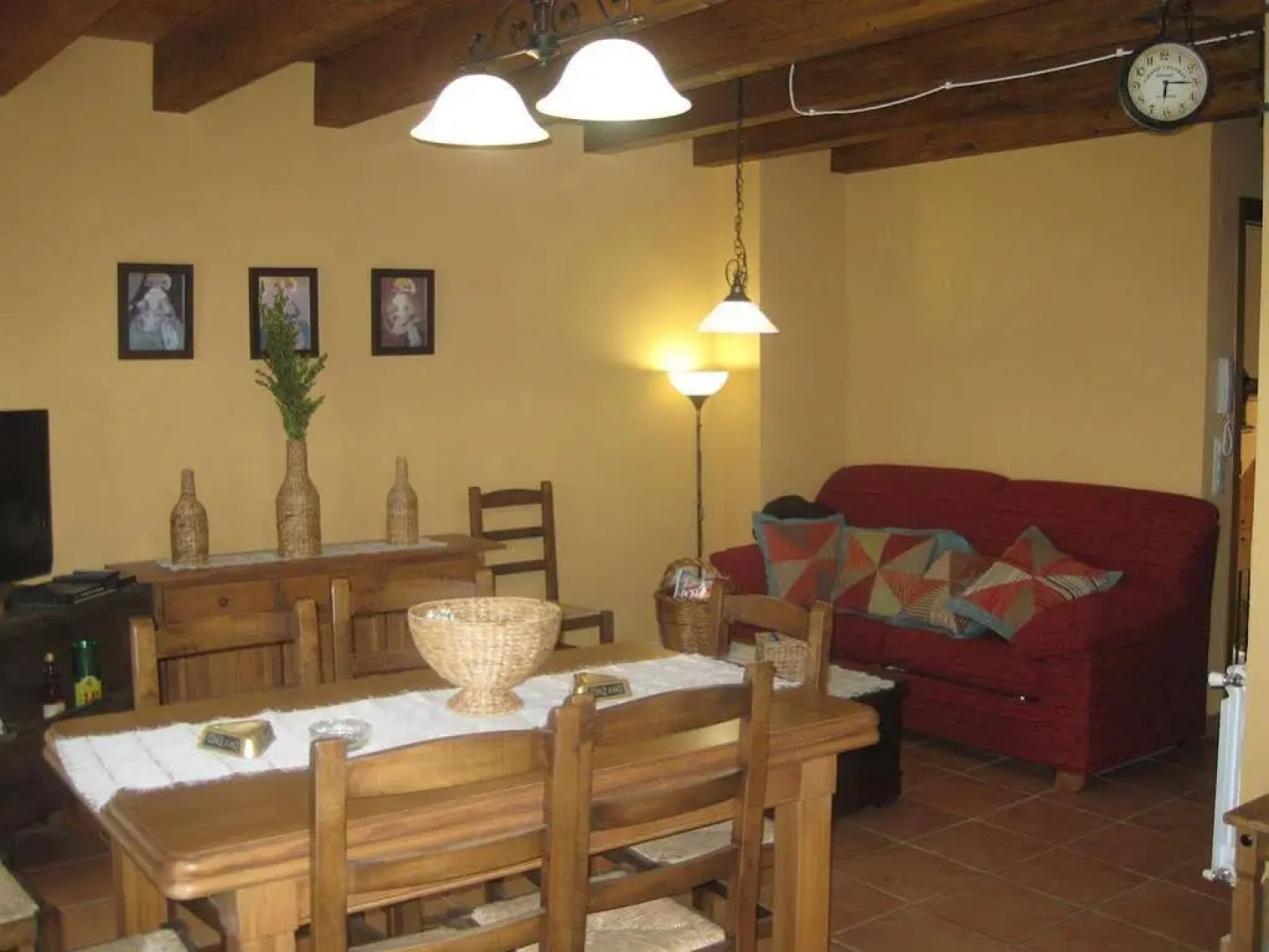 Alojamientos rurales Angelita