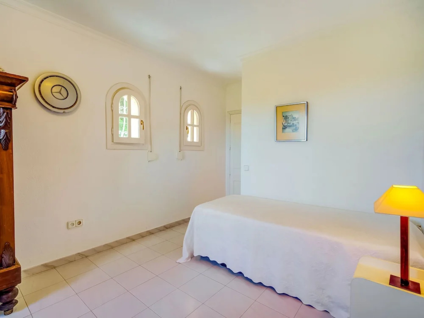 Beautiful Villa in Pedreguer With Swimming Pool