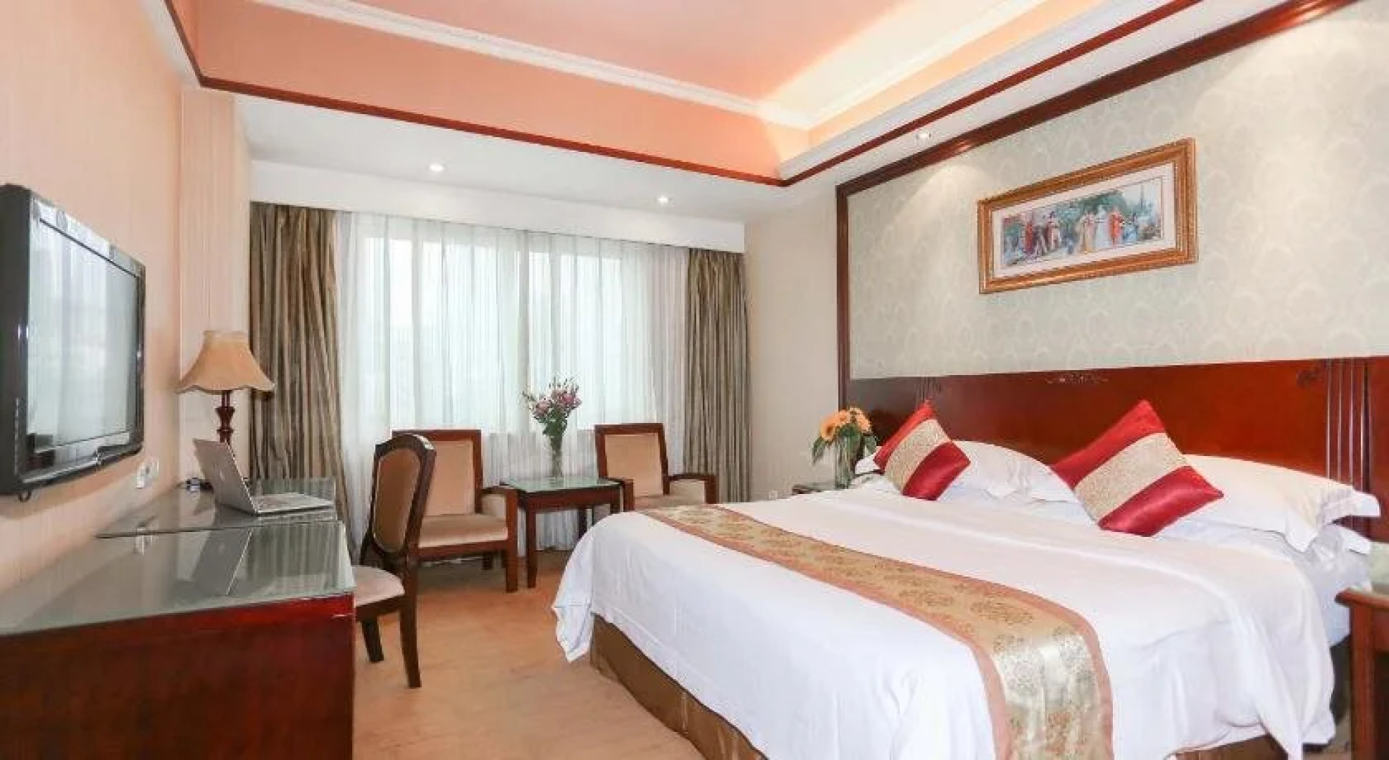 Vienna International Hotel