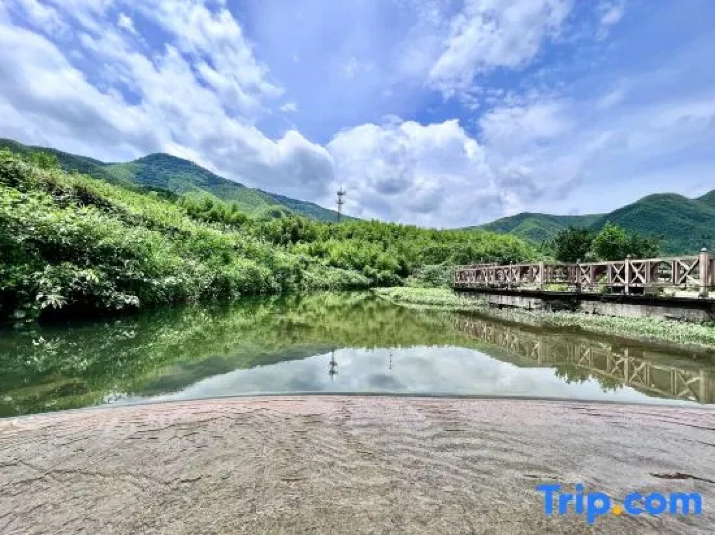 Moganshan Yufei Chinese Inn (Xiantan Village Scenic Area)