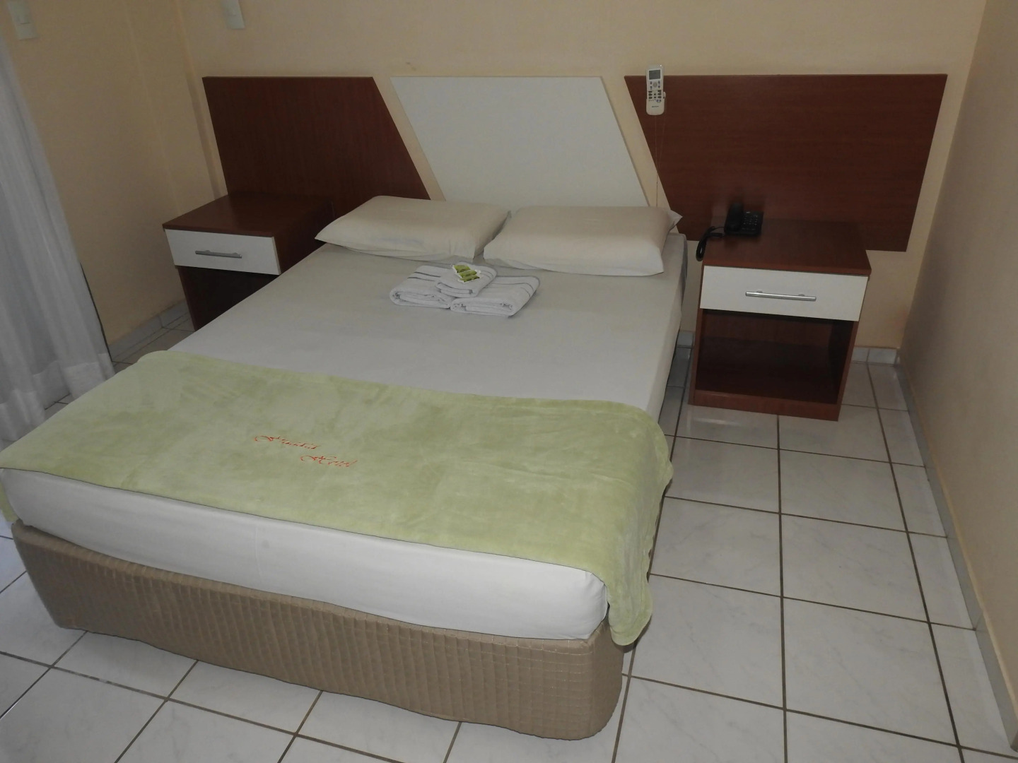 Fragata hotel guarapari