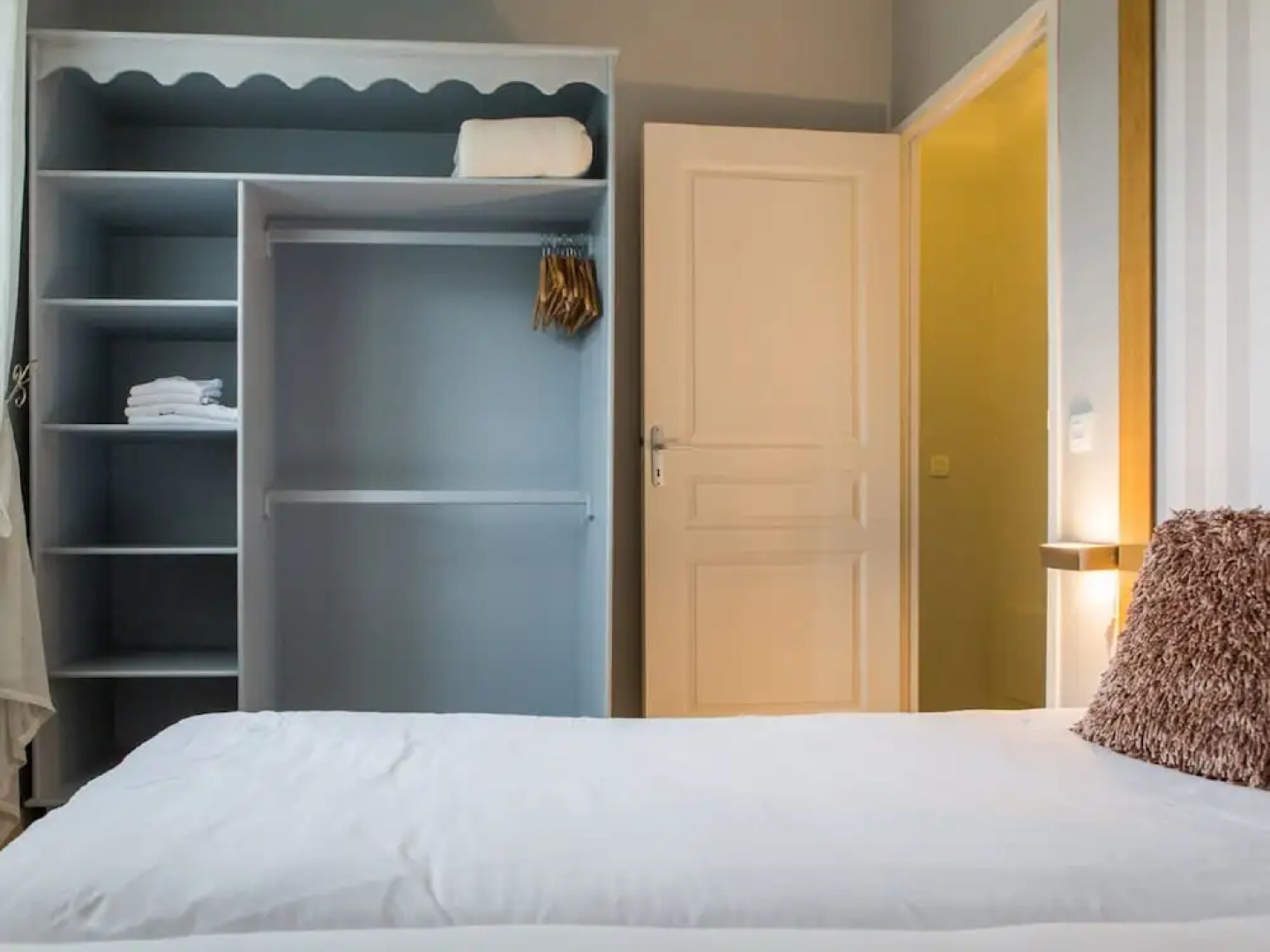 Colorful Holiday Home in Basque Style in a Green Environment