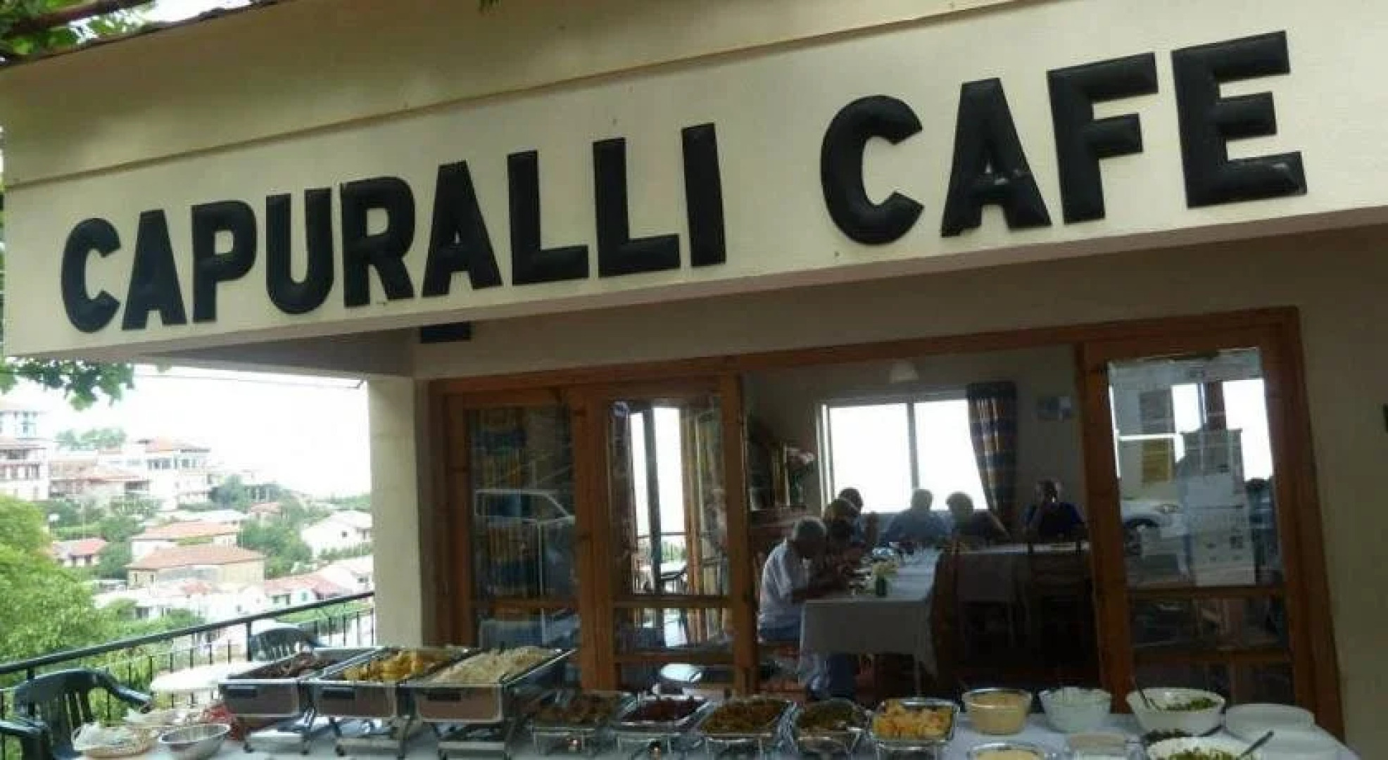 Capuralli Hotel