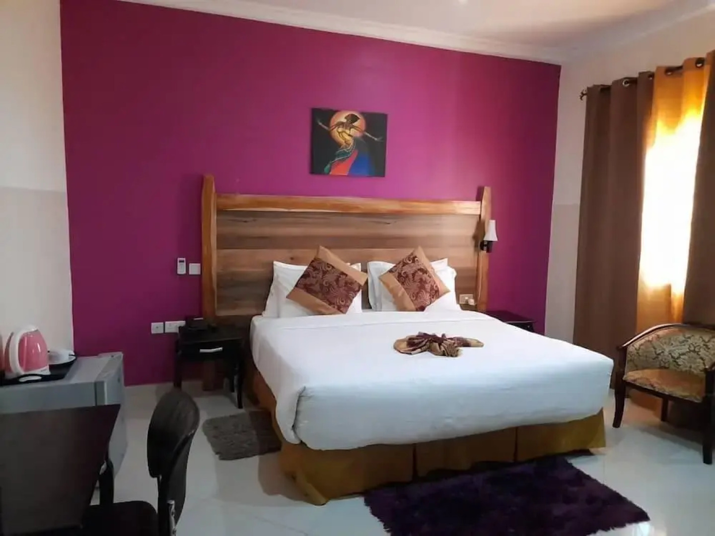 African Hill Hotel & Resort