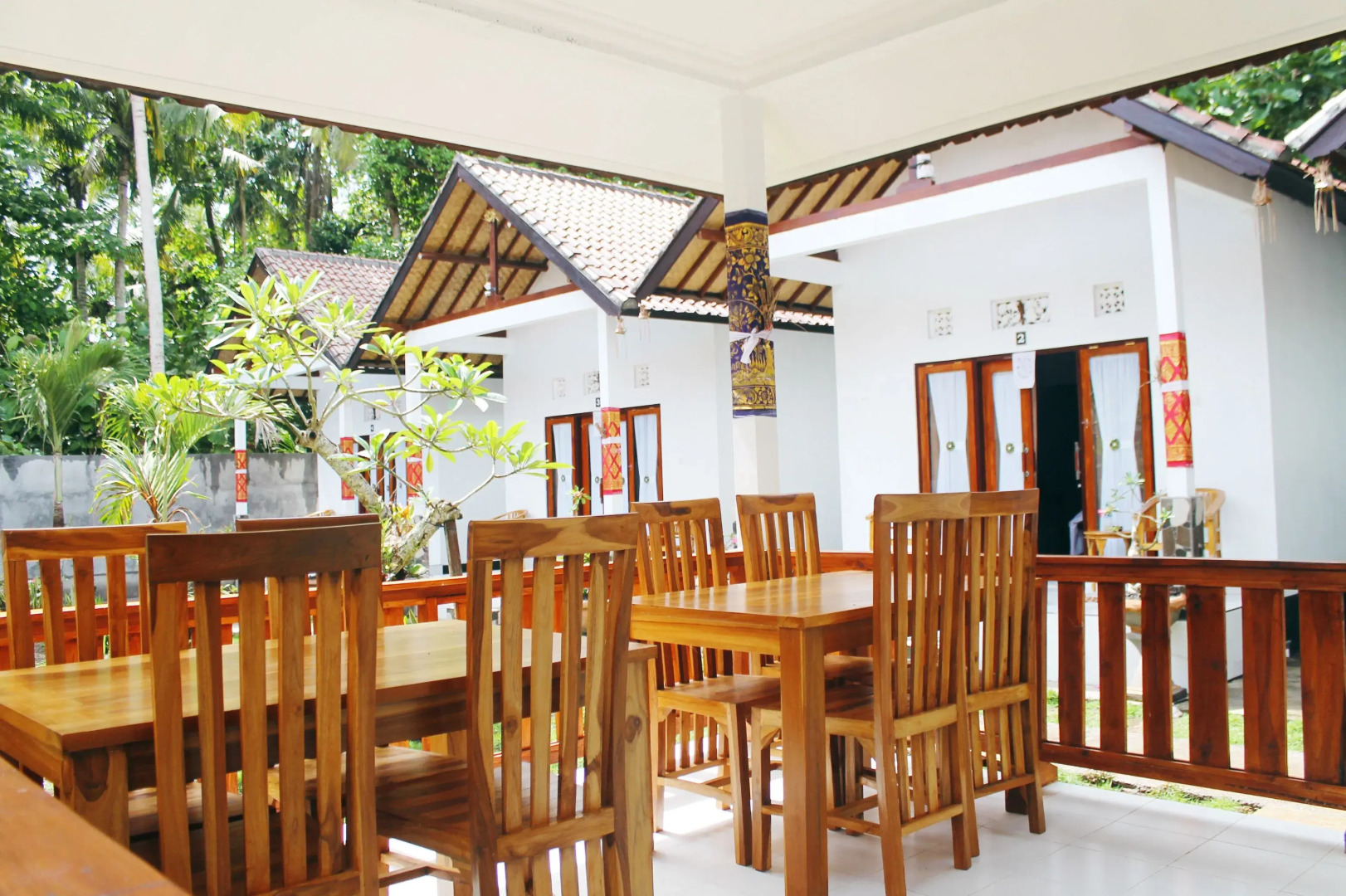 Kubu Indah Guest House