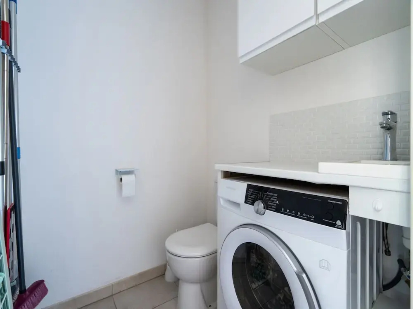 Villa in Valras-plage Near Sand Beach