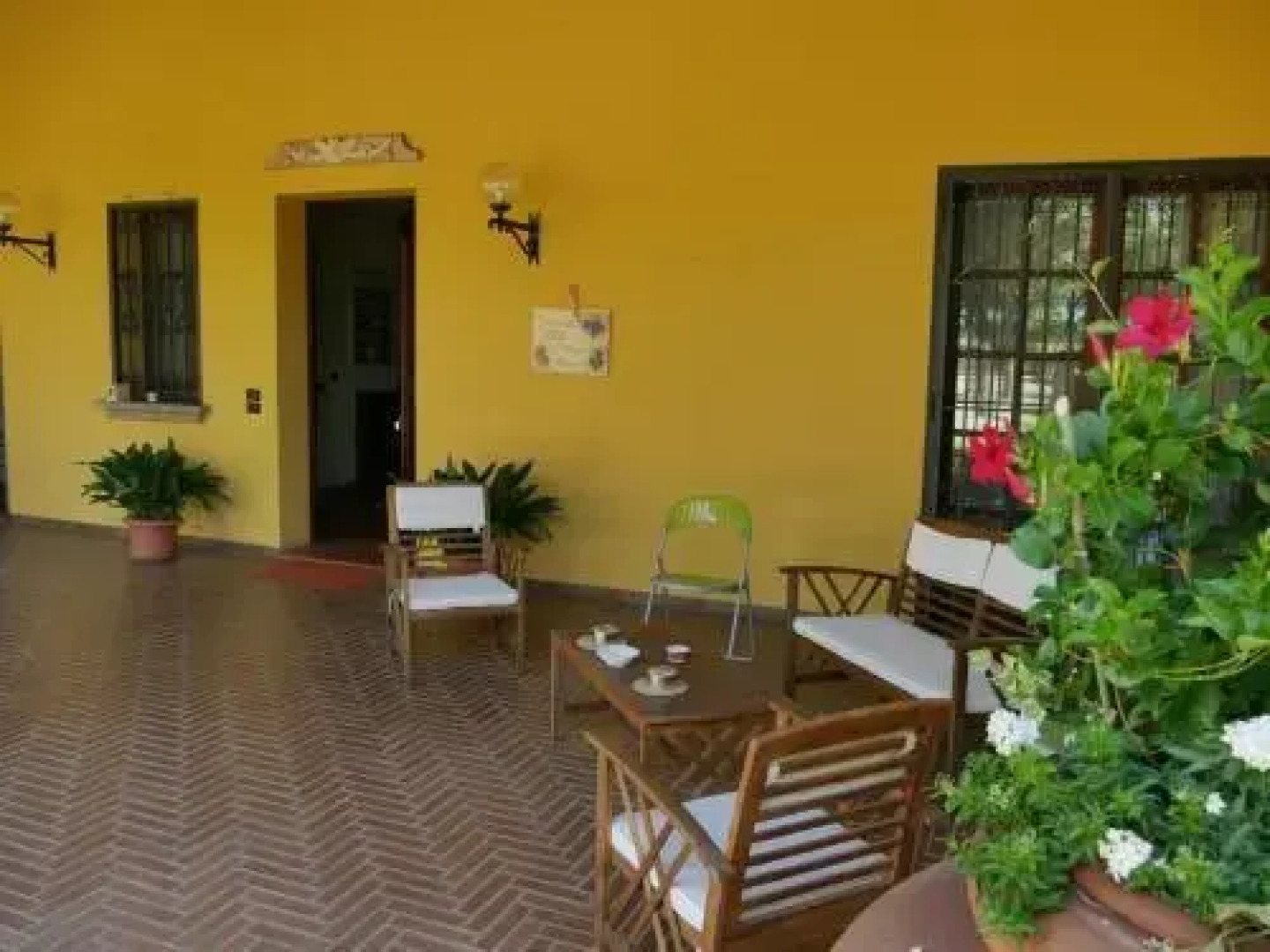 B&B La Vigna Di Federico