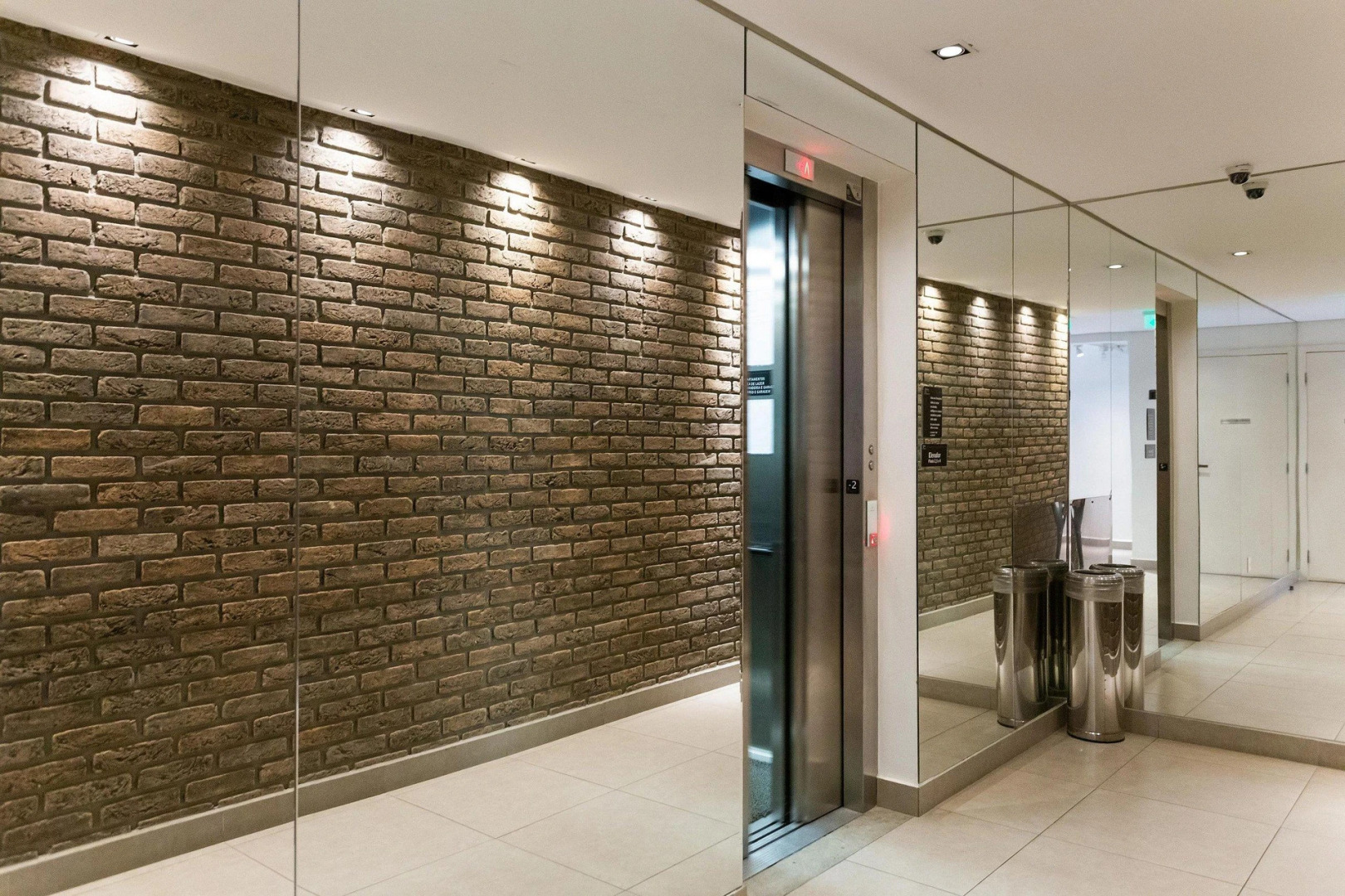 Apartamento novo, silencioso e com infraestrutura de lazer na Vila Madalena.