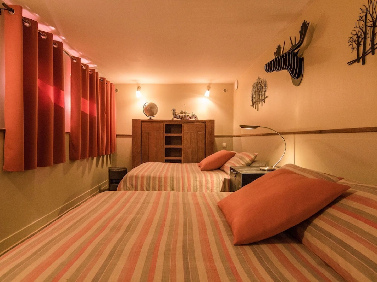 Spacious Holiday Home in Altillac with Private Pool