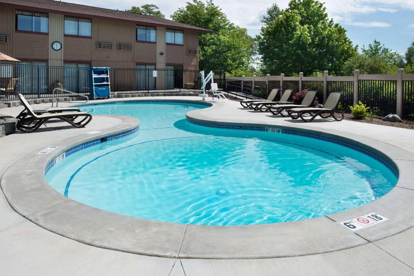 Ruby River Hotel Downtown Spokane