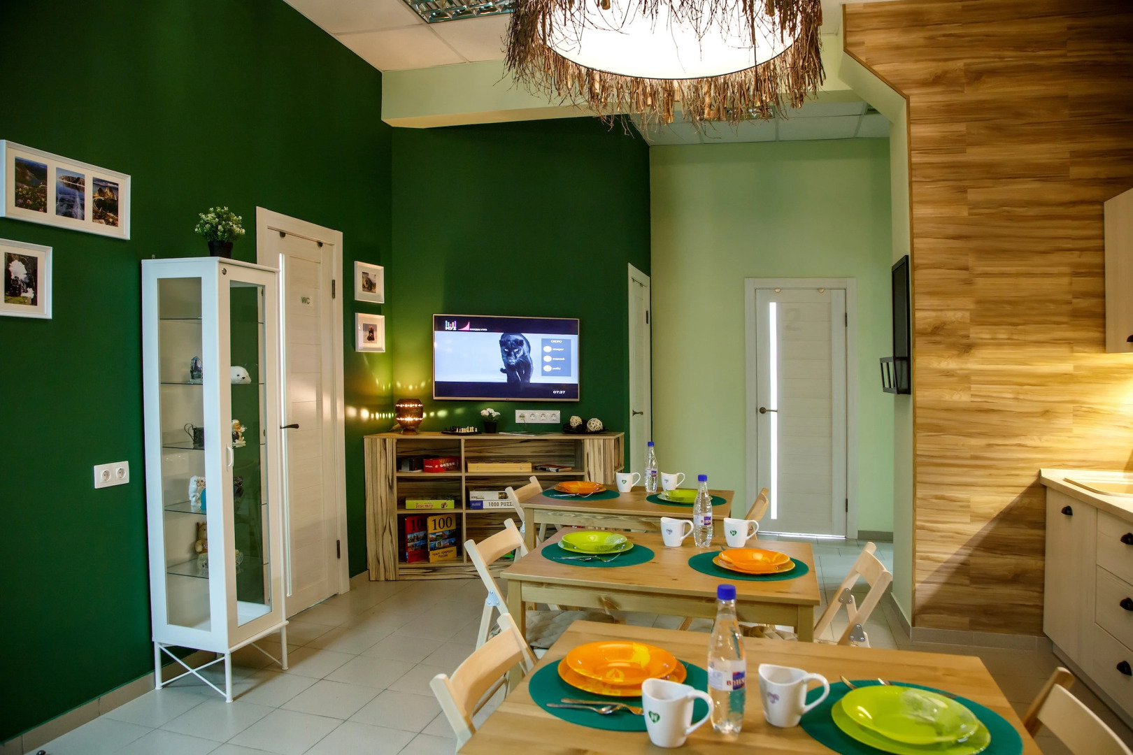 Хостел Иркутские Берега