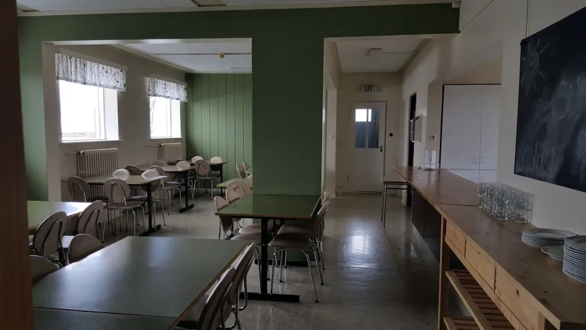 Húsabakki Guesthouse