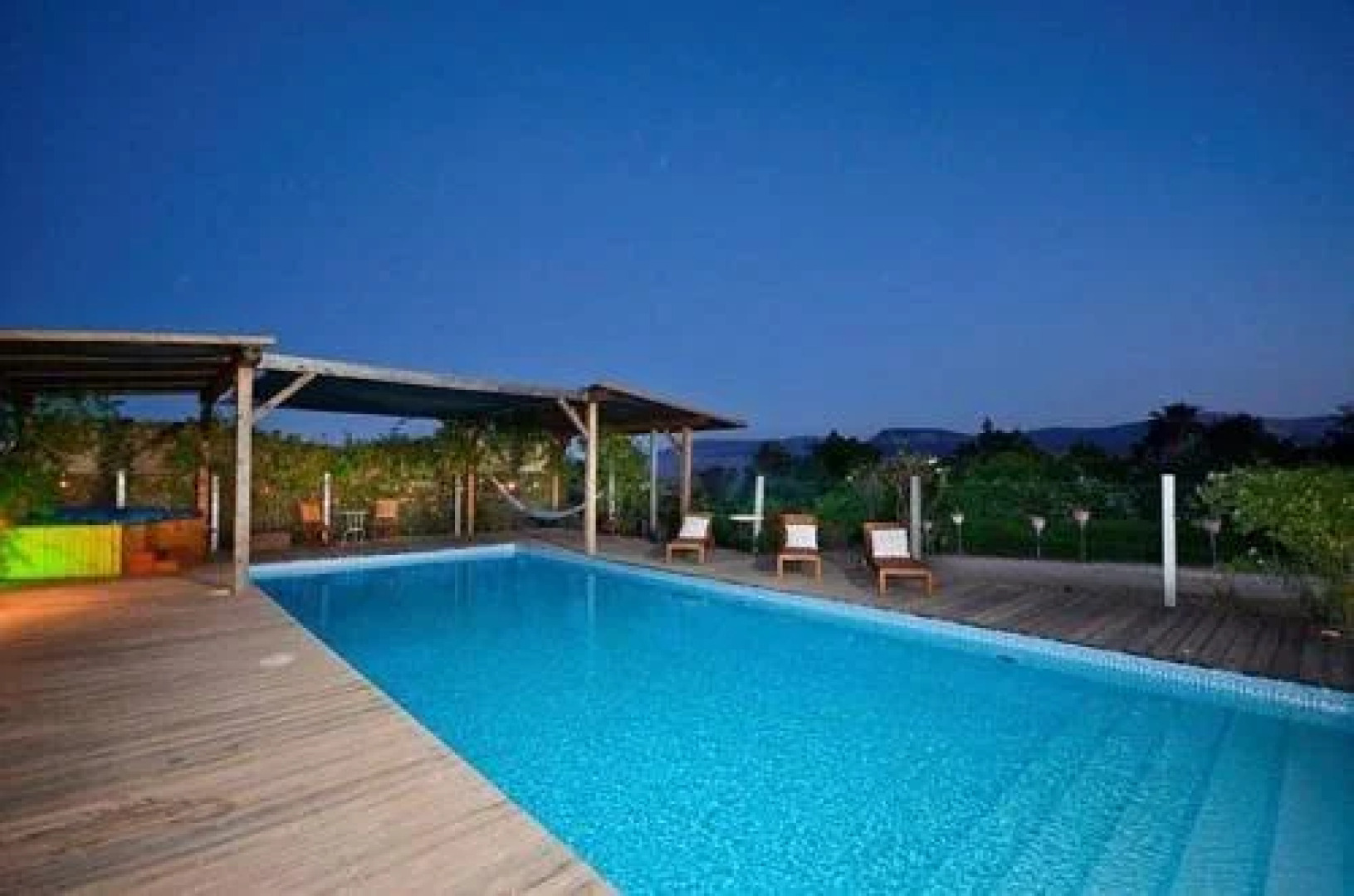 Vilabakfar- Country Style Villa