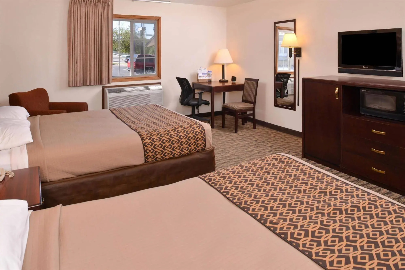 Americas Best Value Inn & Suites Atlantic