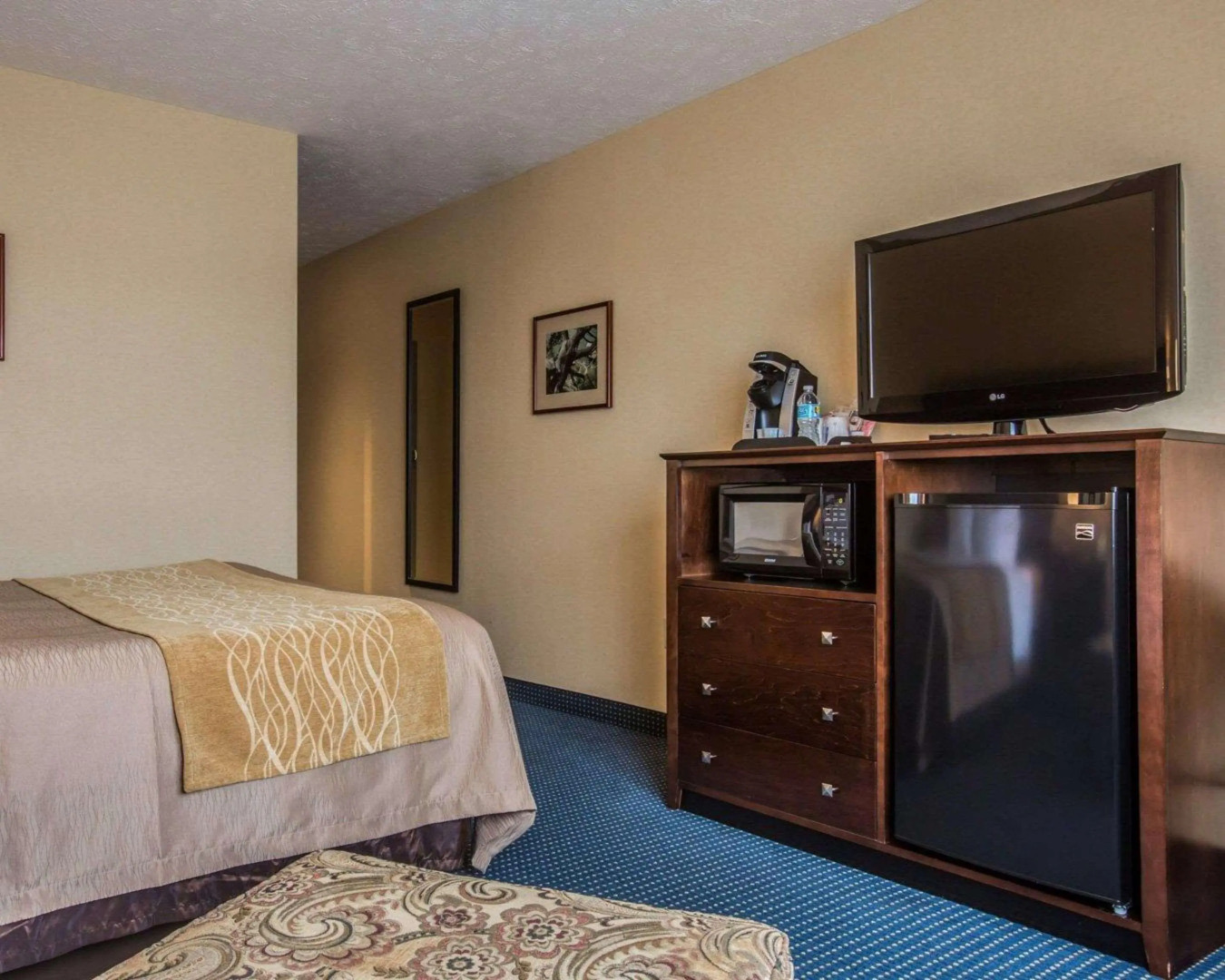 Comfort Inn & Suites Montpelier-Berlin