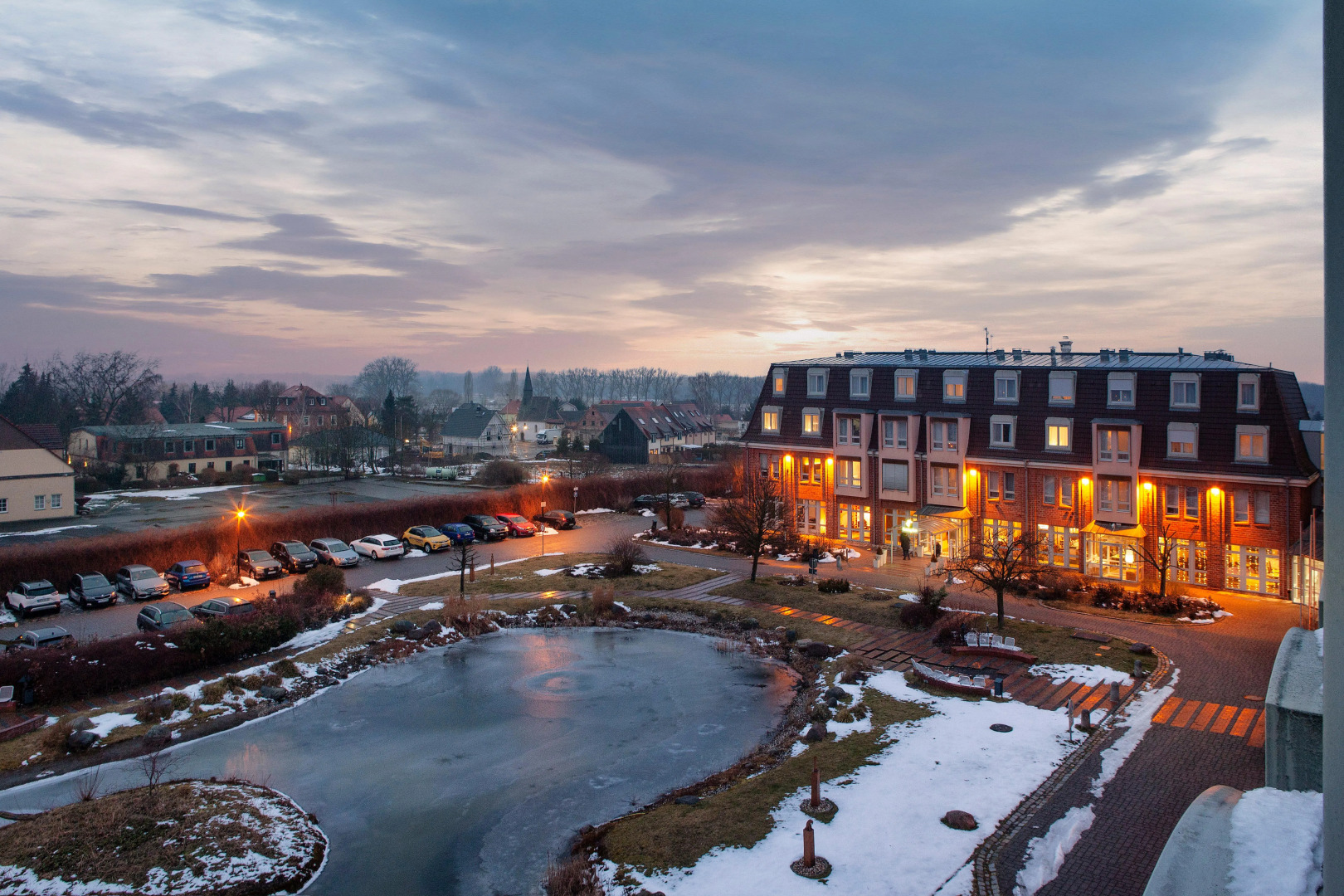 Holiday Inn Leipzig Günthersdorf