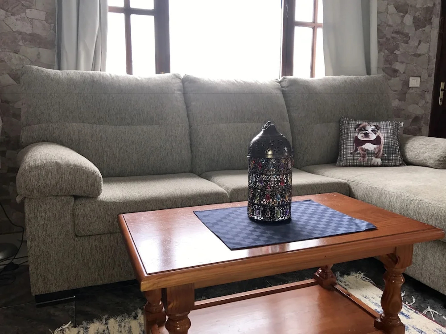 Apto los Alisios Caleta de Caballo Bajo