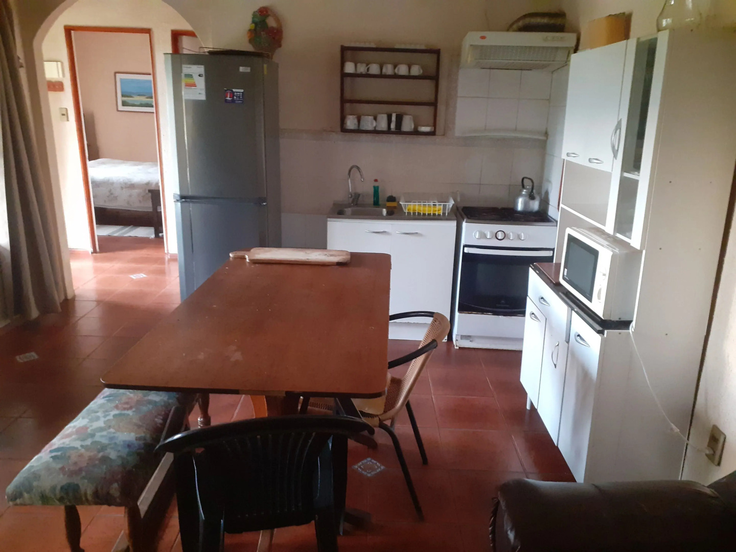 Cabañas La Querencia