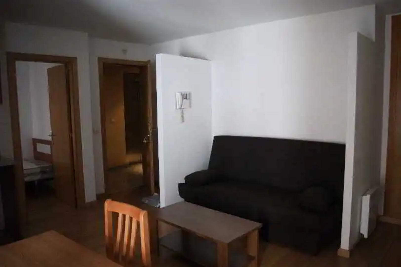 Apartamentos Borruscall