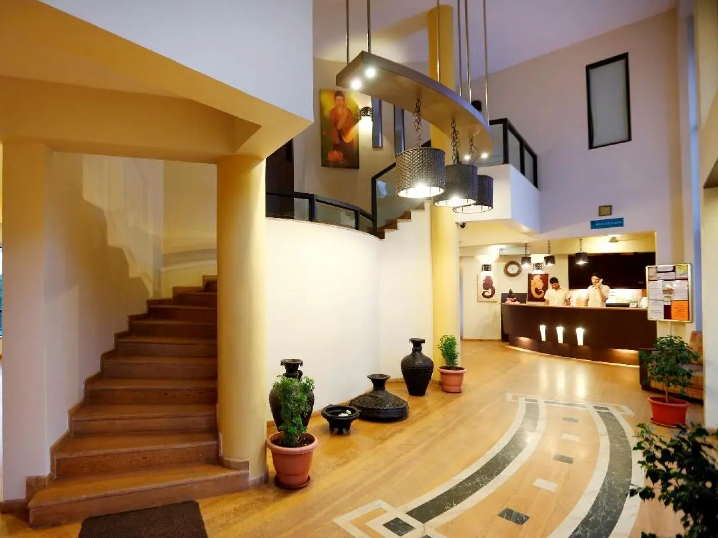 The Sea Horse Resort