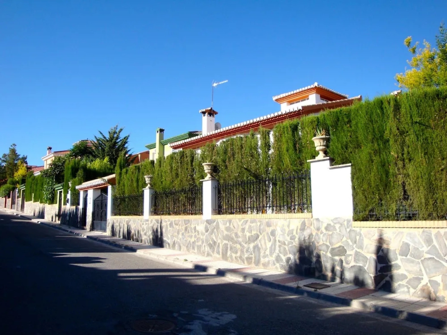 Villa Romana Granada