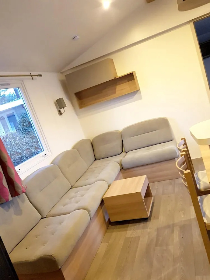 Property With 3 Bedrooms in Saint-jean-de-monts, With Pool Access, Fur