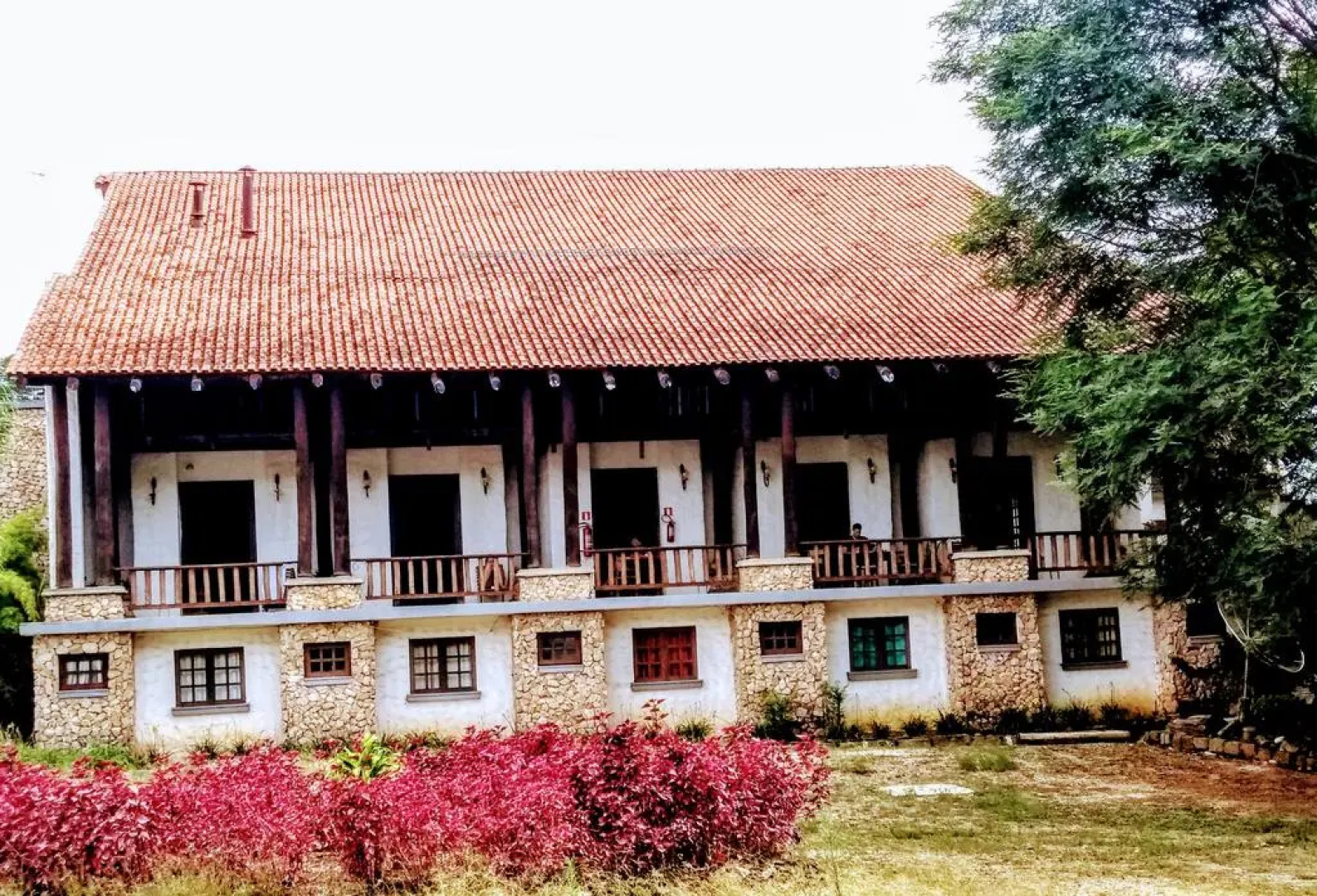 Pousada Vale Das Hortências