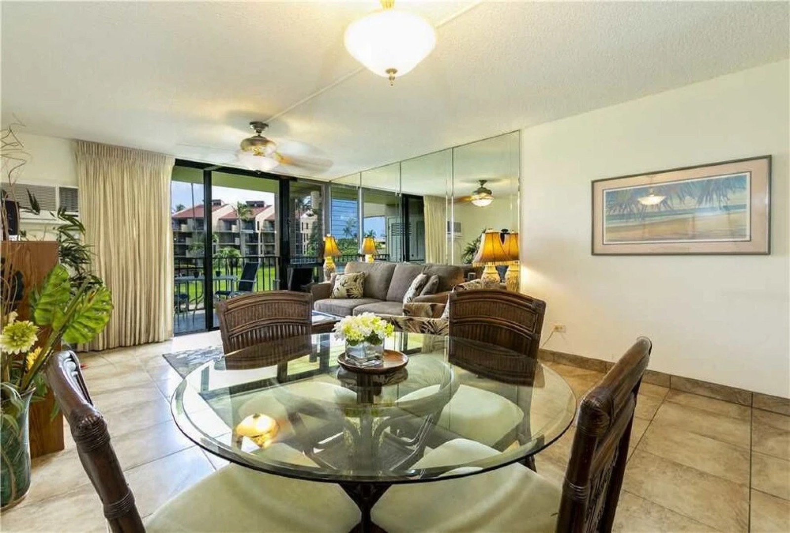 Kamaole Sands 07-206 - 1 Br Condo