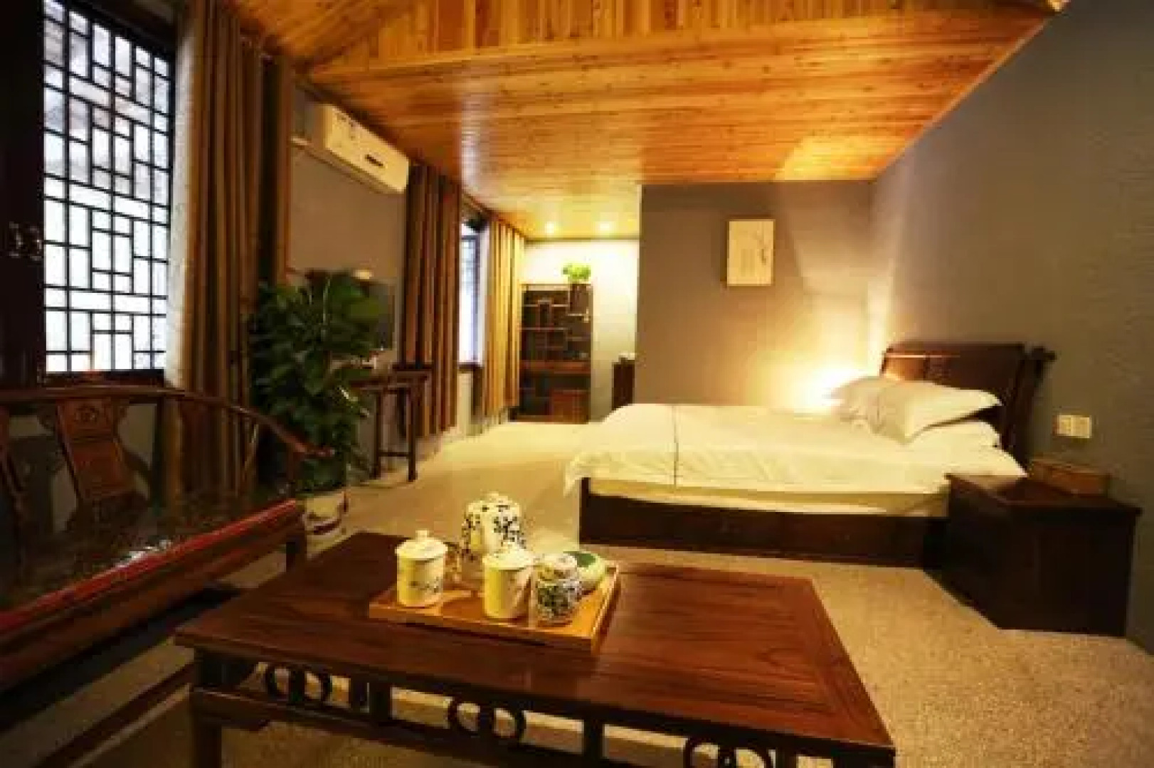 Moganshan Qingyanju Inn