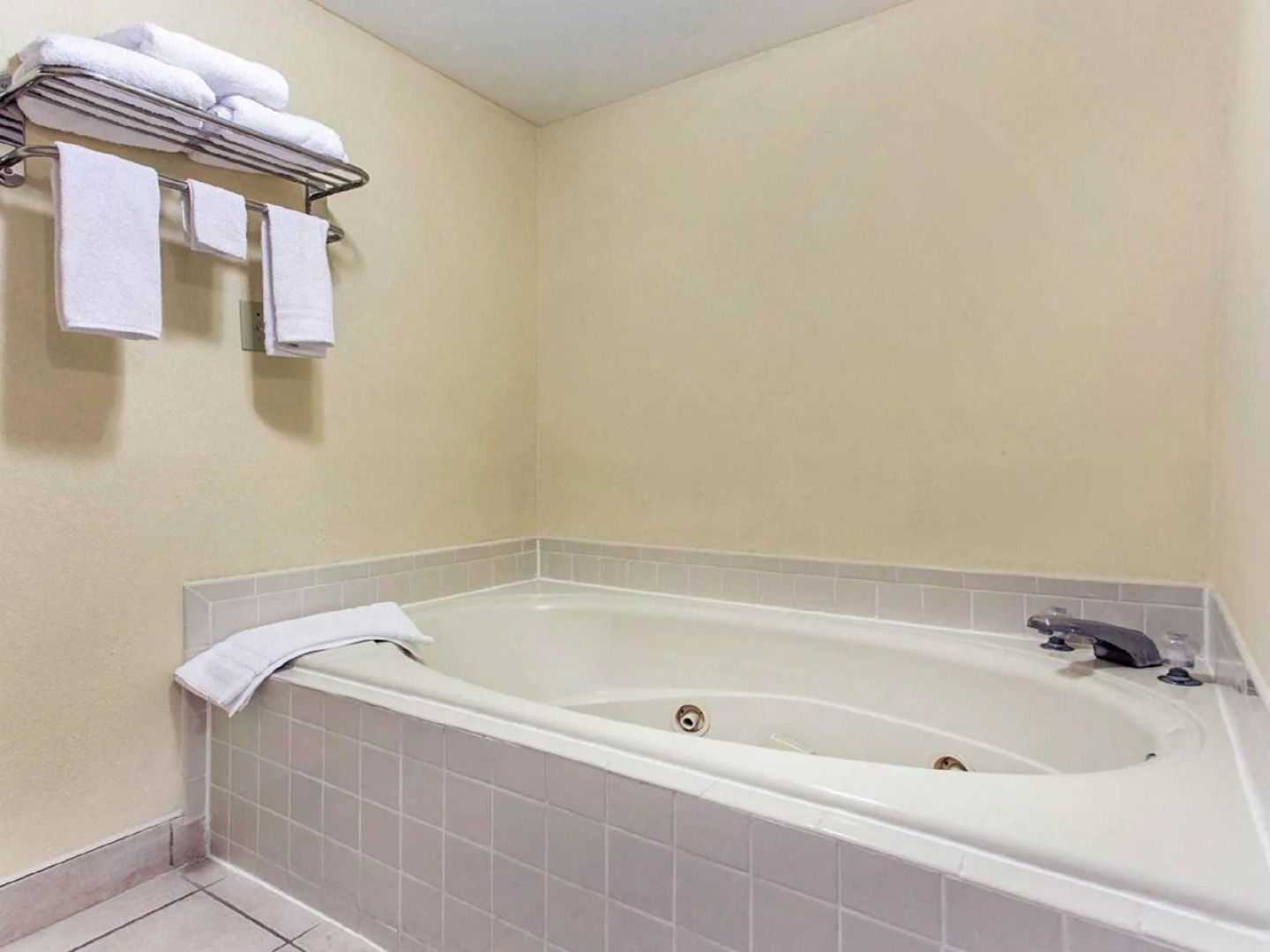 Econo Lodge Inn & Suites Griffin North