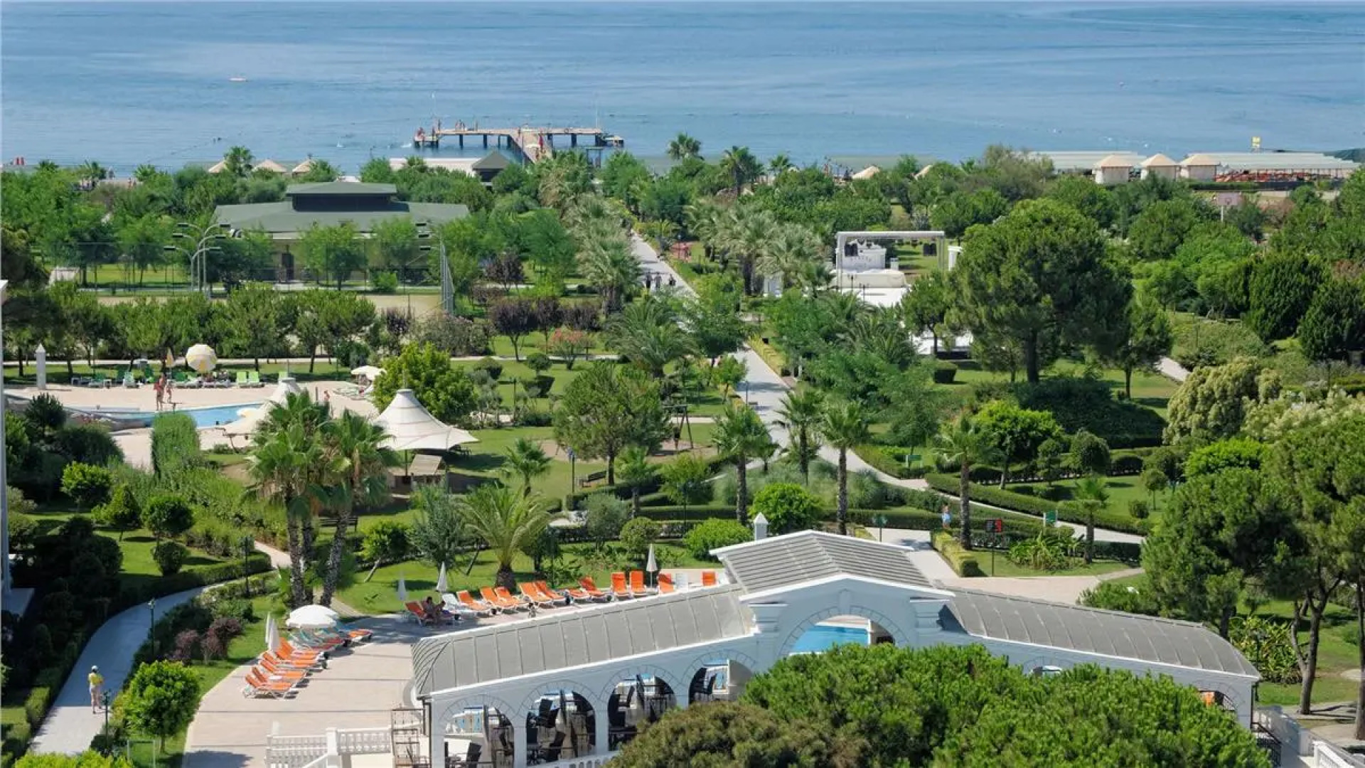 Отель Ducale Lara