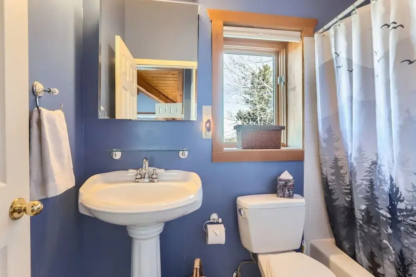 Valley View Vistas 3 Bedroom Lodge