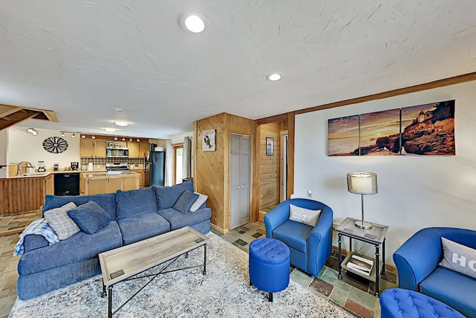 New Listing! Spacious Country W/ Water Views 4 Bedroom Home