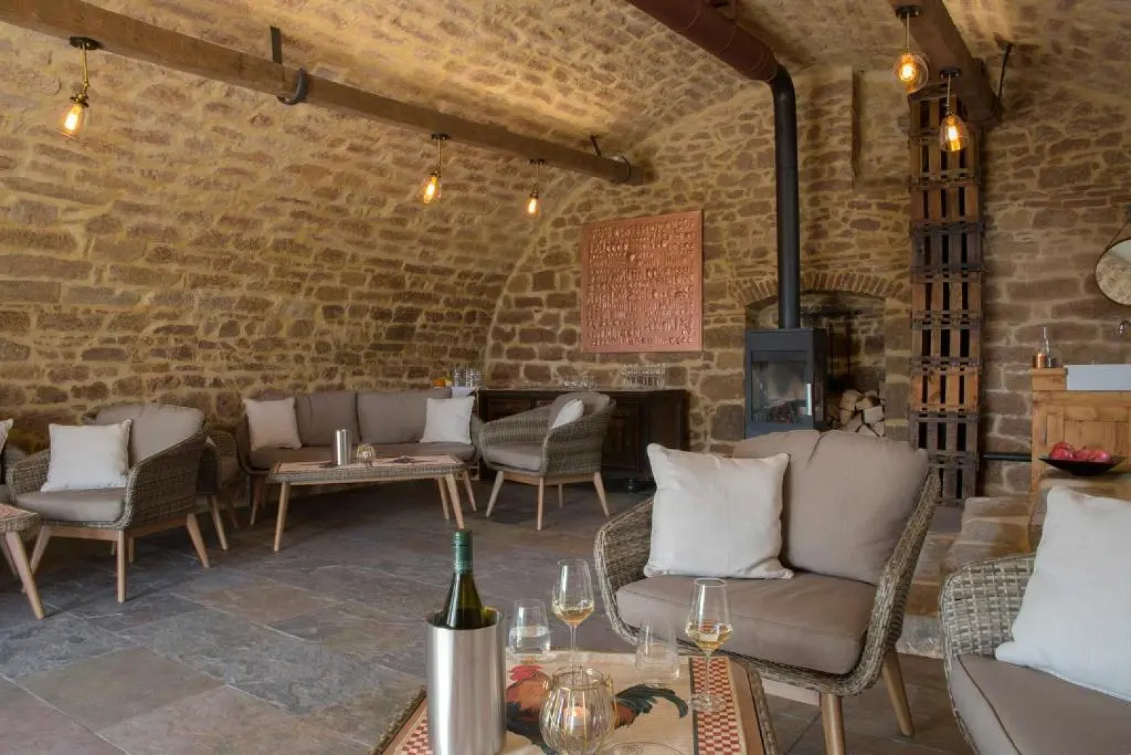 Burggarten Appartements Neuleiningen