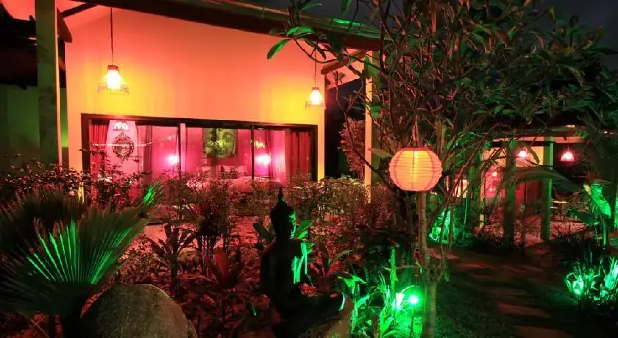 The Jade Cottages