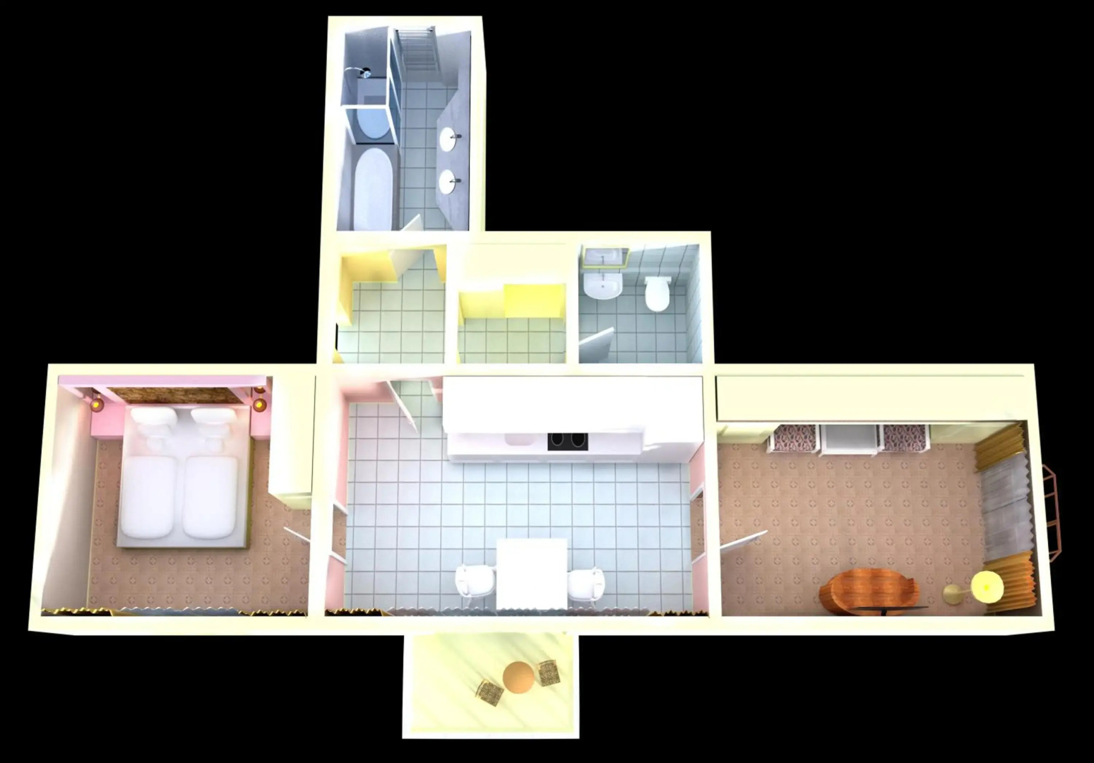 Seeschlosschen - Hotel Strandperle