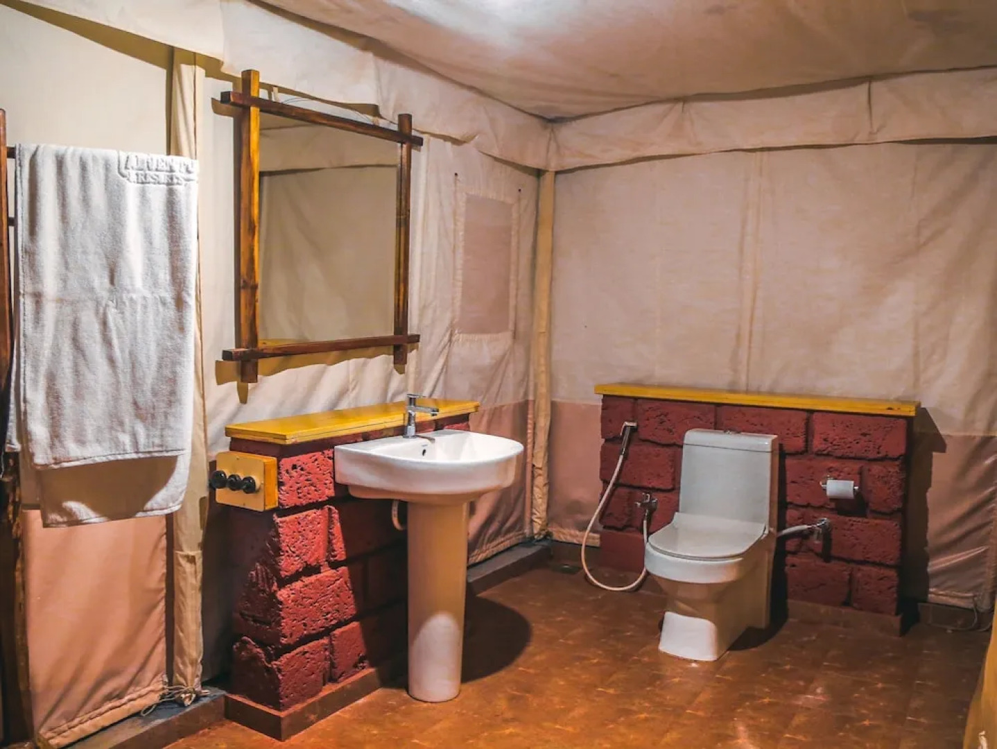 Vinnca Village at Rockhill Adventures