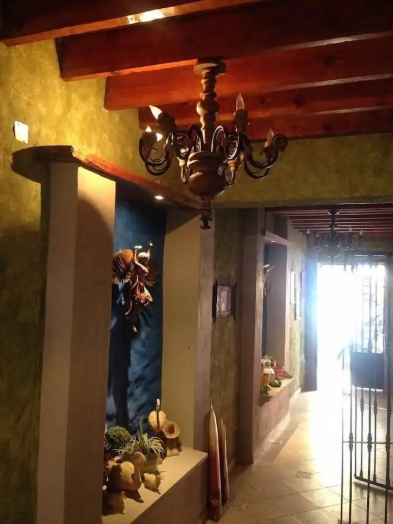 Hotel Mesón de Santa Ana