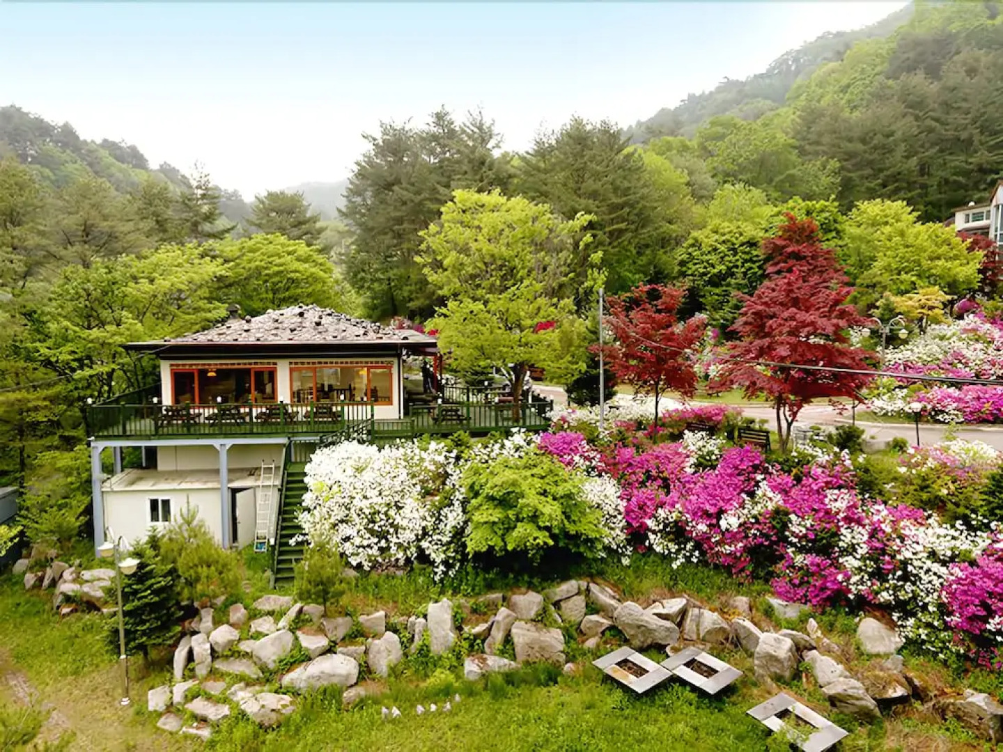 Pyeongchang Greenhill Resort